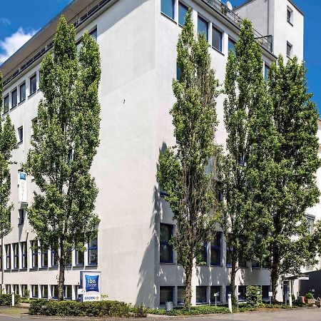 Ibis Budget Nuernberg City Messe Esterno foto