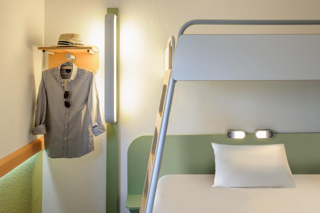 Ibis Budget Nuernberg City Messe Camera foto